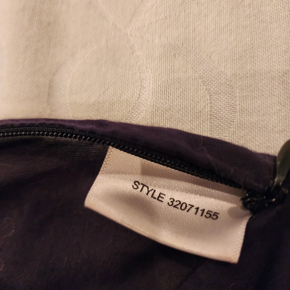 Tory Burch Tunic Top Navy Green Cotton Boho Resort Swimsuit Beach Cover Up 6 - Picture 9 of 13